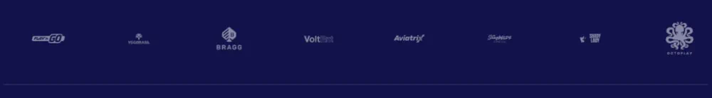 Fournisseurs de jeux et développeurs de logiciels les mieux notés de Shiny Wilds.